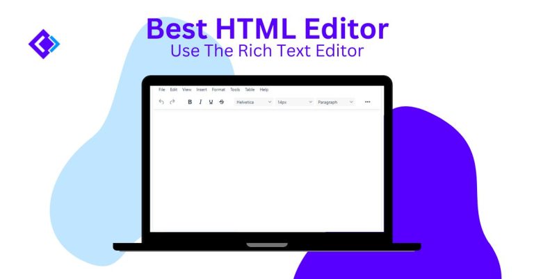 online HTML editor