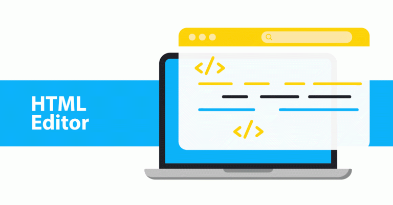 WYSIWYG editor