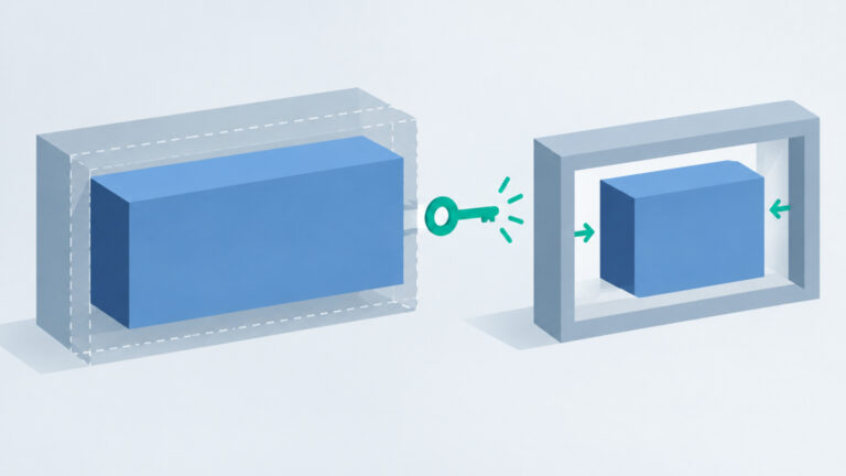 Illustration of removing a flex item's minimum width constraint with min-width zero