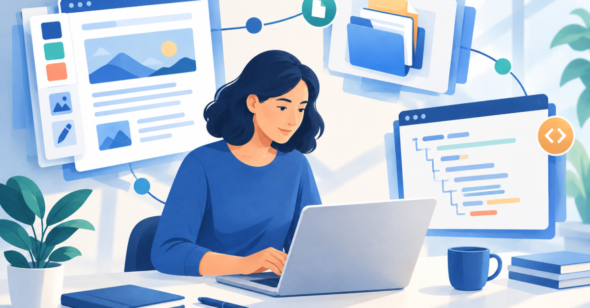 HTML Email Editor in the Browser: Draft, Save and Export Markup Safely
