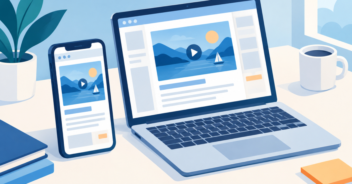 Make WYSIWYG Video Embed Responsive: Fit an iframe on Phones