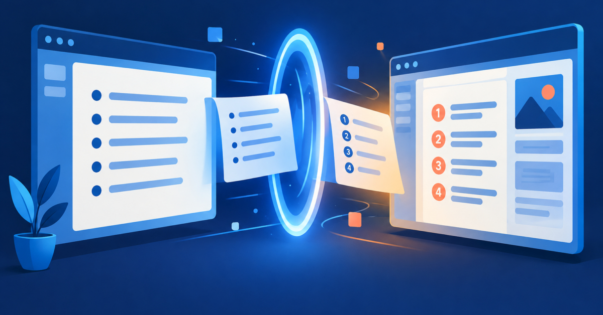 Quill Bullet List Shows Numbers After Pasting HTML: Why It Happens and How to Fix It
