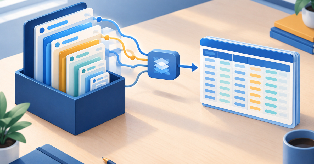 How to Transform JSON to CSV: Flatten Nested Objects and Pick a Delimiter